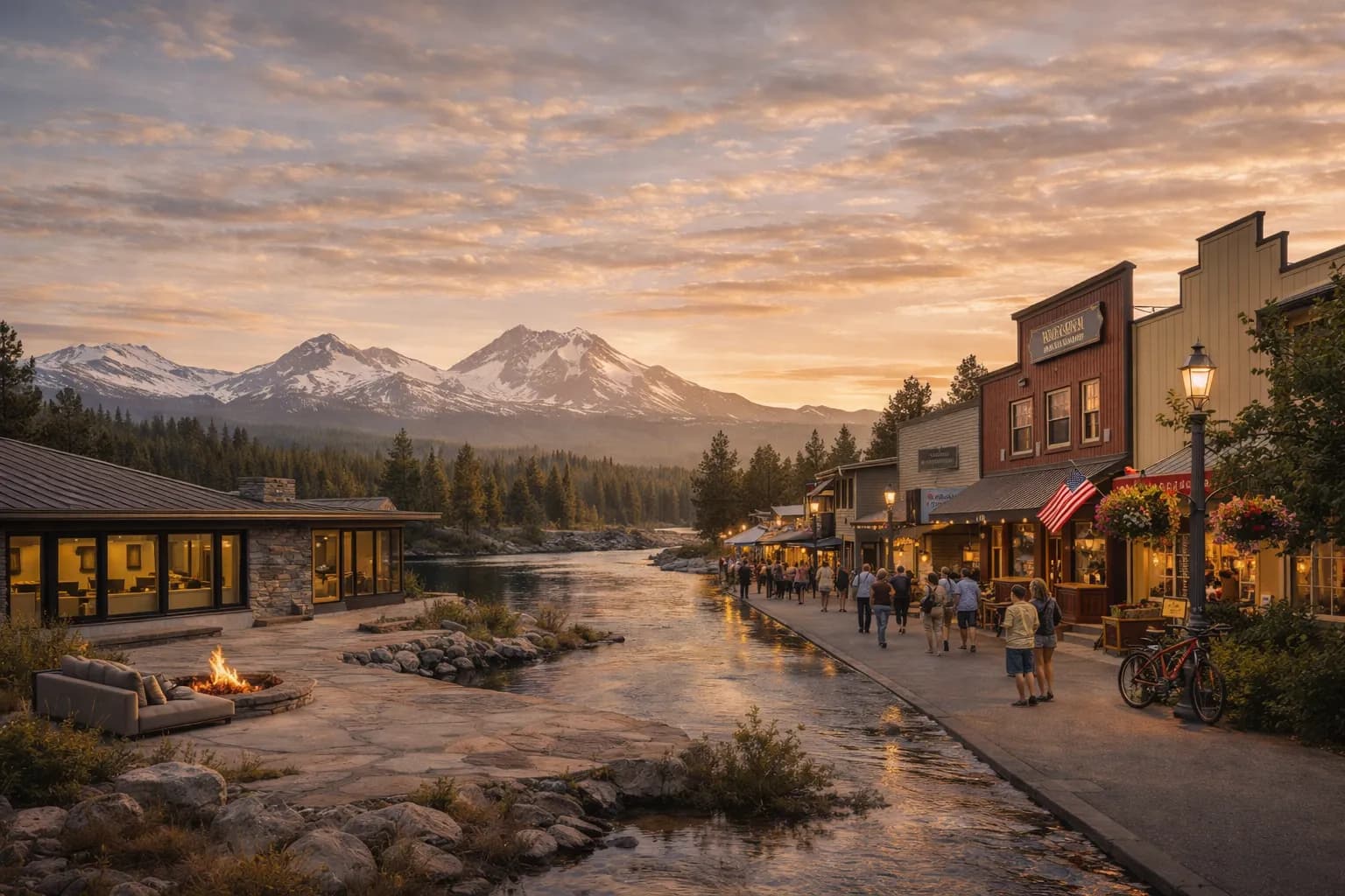 Sisters Homes for Sale, Oregon