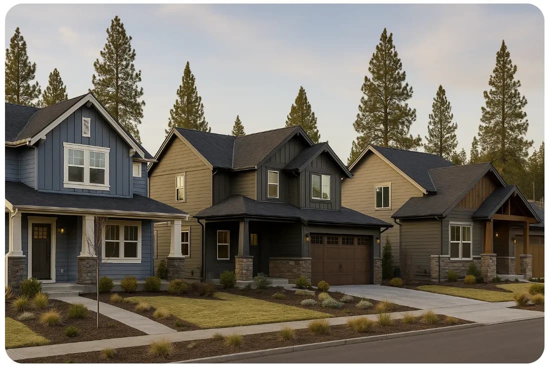 Bend Discovery West Homes for Sale | Luxury Real Estate in Bend OR